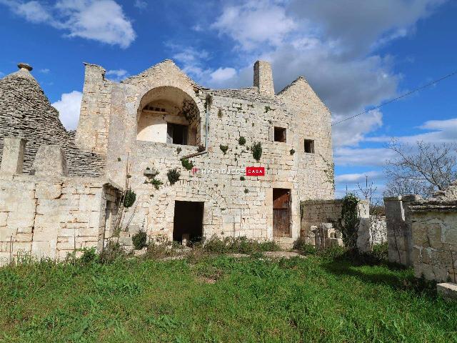 Landhaus in C.da Capo di Gallo, Martina Franca - Foto 1