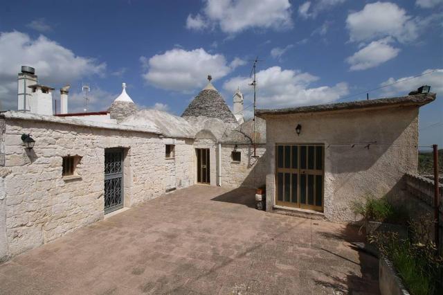 Landhaus in Strada Gallo di Zippo, Martina Franca - Foto 1