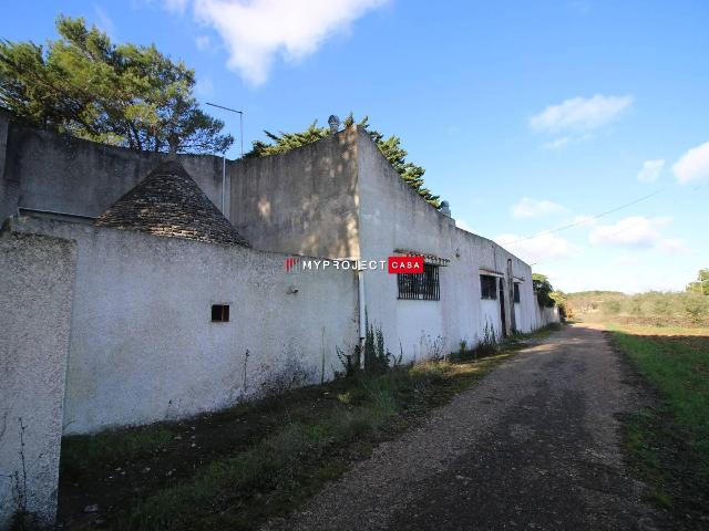 Mansion in {3}, Contrada Lamia Vecchia - Photo 1