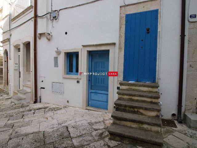 One-room flat in Via Arco Caroli, Martina Franca - Photo 1