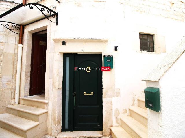 One-room flat in Vico Arco Fumarola 1, Martina Franca - Photo 1