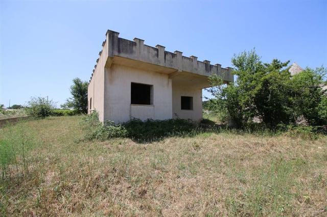 Mansion in Caselle Vecchie, Martina Franca - Photo 1