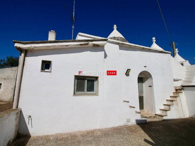 Country house or cottage in Contrada Tagliente, Martina Franca - Photo 1