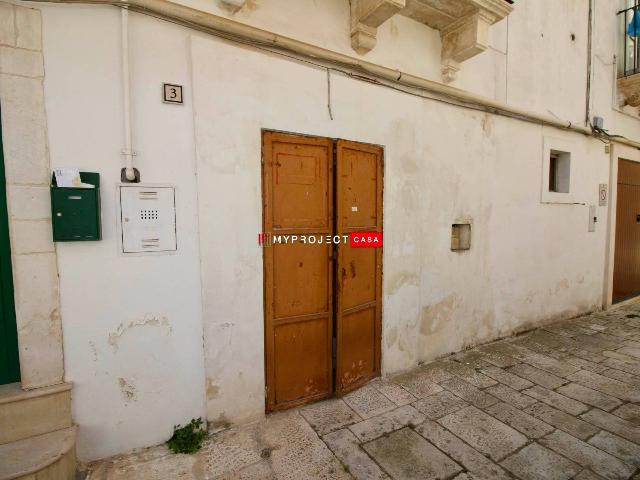 2-room flat in Via Ignazio Ciaia  3, Martina Franca - Photo 1