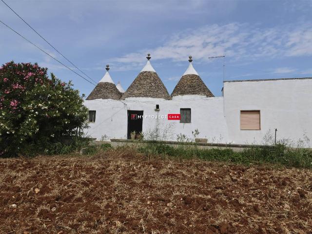 Landhaus in Strada Difesa 94, Martina Franca - Foto 1