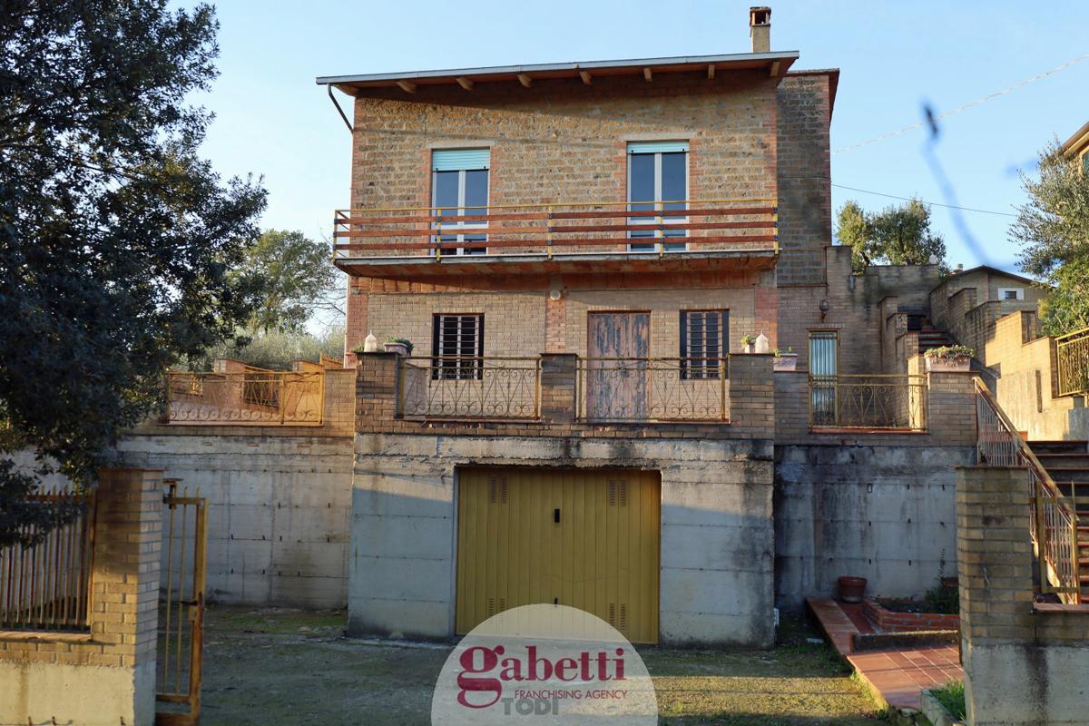 Casa indipendente in vendita a Fratta Todina