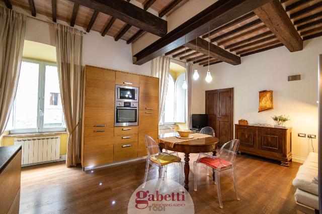 3-room flat in Via Ciuffelli, Todi - Photo 1