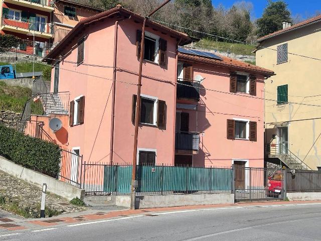 Trilocale in Via Arvigo, Sant'Olcese - Foto 1