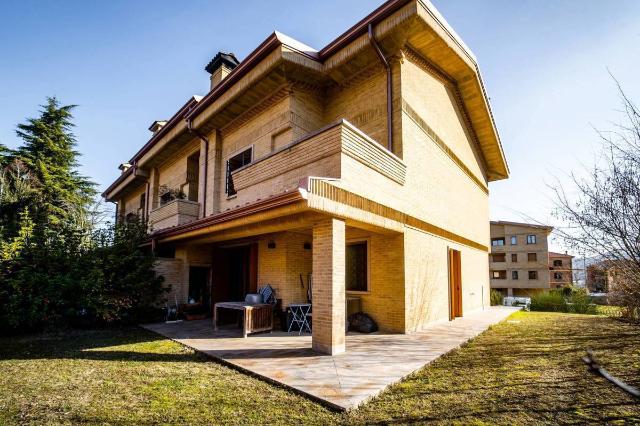 Villa a schiera in Via Porrettana  116/4, Sasso Marconi - Foto 1