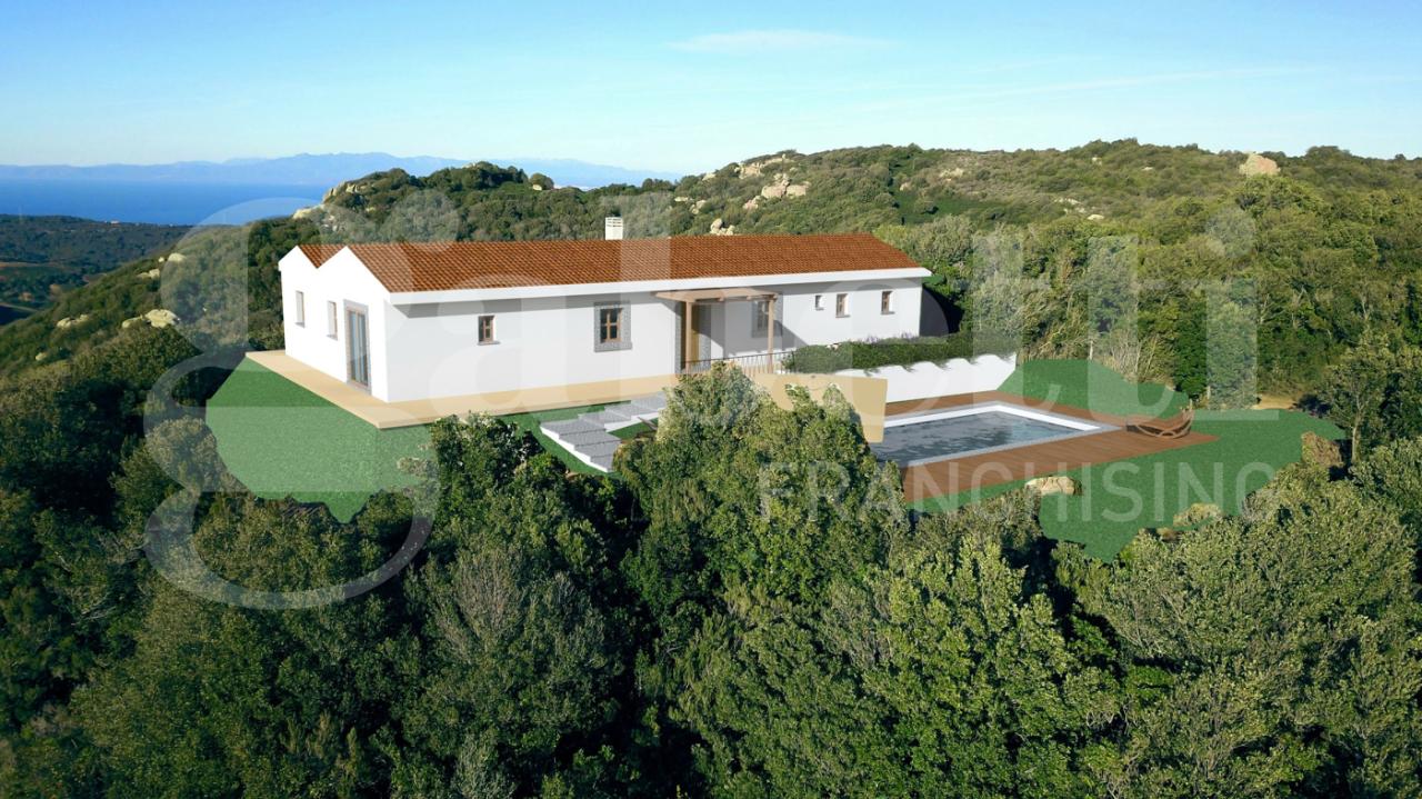 Villa in vendita a Luogosanto