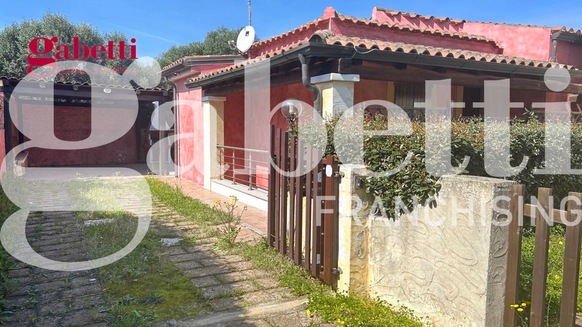 Villa in vendita a Santa Teresa Gallura