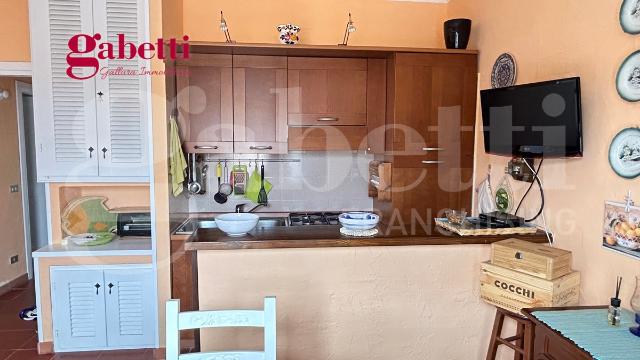 3-room flat in Stella Marina, Porto Pozzo Via Galileo Galilei 4, Santa Teresa Gallura - Photo 1