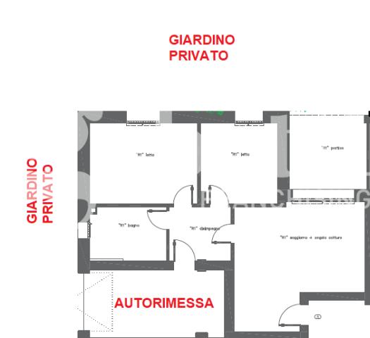 Dreizimmerwohnung in Via Mavora 1, Sant'Agata Bolognese - Foto 1