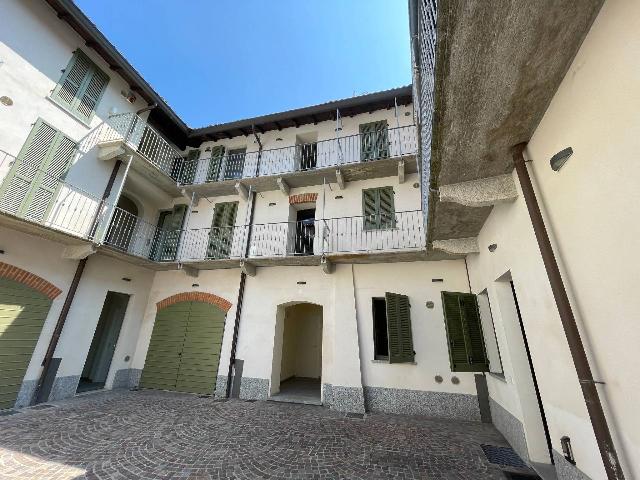 4-room flat in Via Giovanni Merula 16, Vigevano - Photo 1