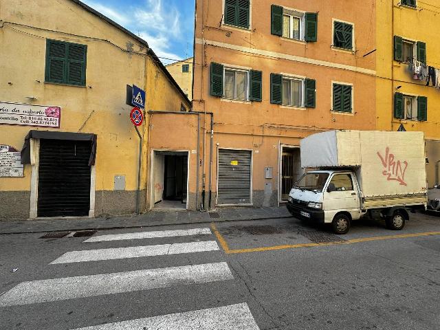 Geschäft in Via Giacomo Giovanetti 18r, Genova - Foto 1