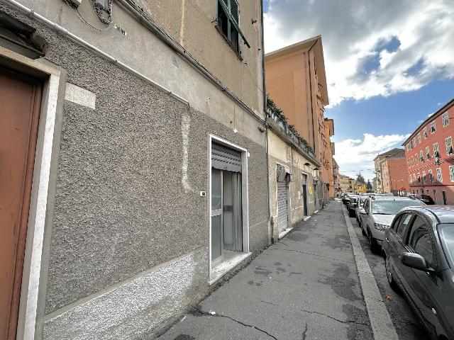 Geschäft in Via San Quirico 267r, Genova - Foto 1