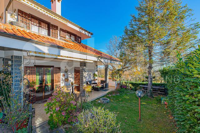 Villa in Via Conti Carron 25, Buttigliera Alta - Foto 1