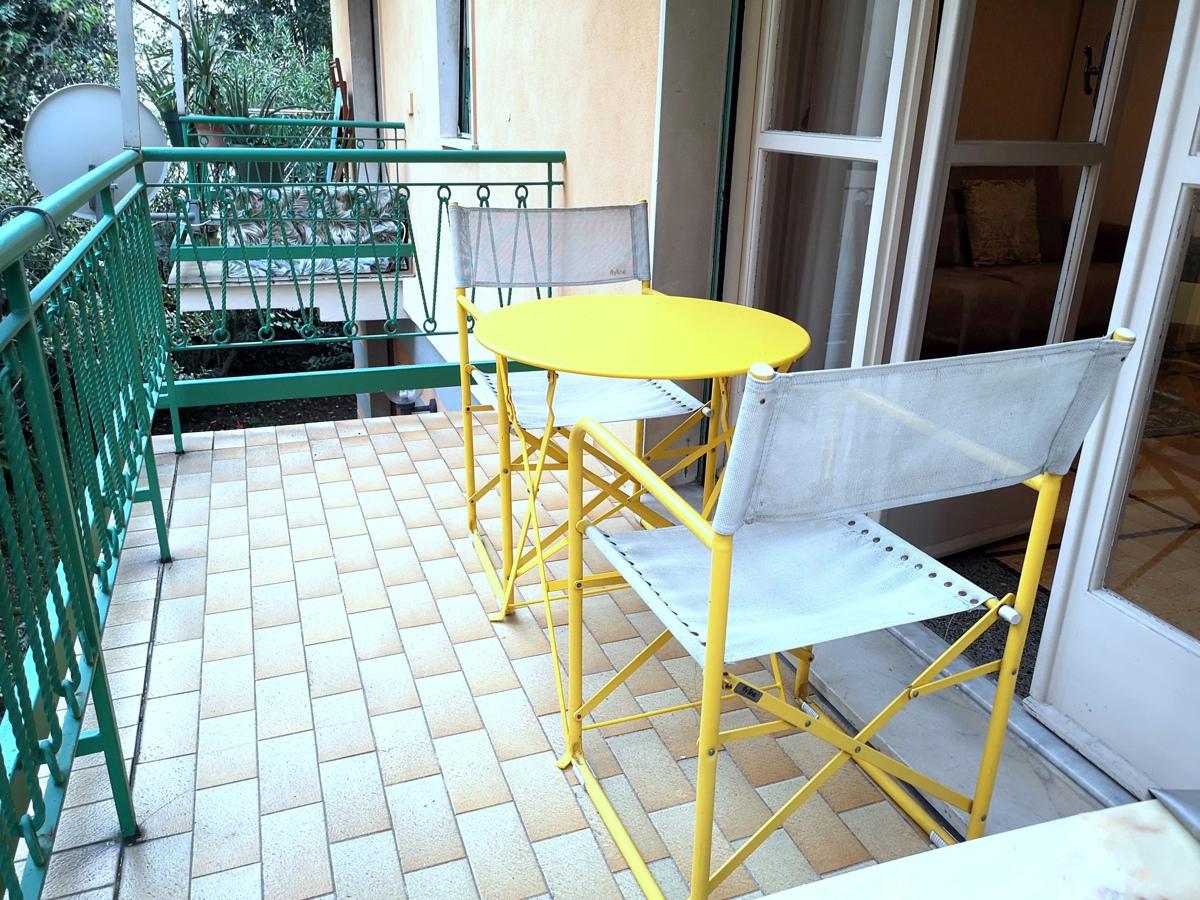 Appartamento in affitto a Rapallo