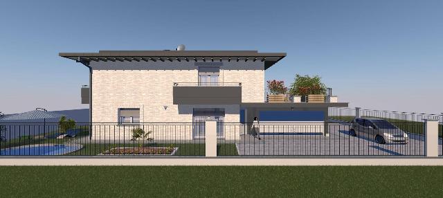 Villa in Via Giosuè Carducci, Limido Comasco - Foto 1