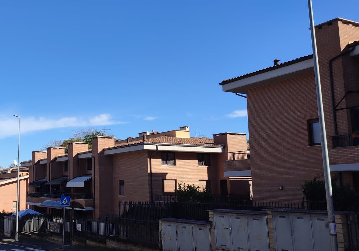 Appartamento in affitto a Fiano Romano