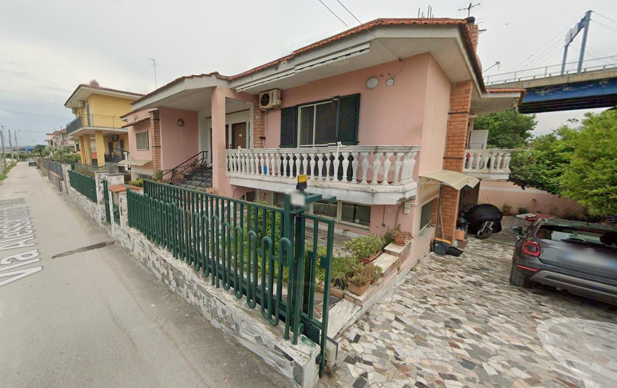 Villa in vendita a Pomigliano D'Arco
