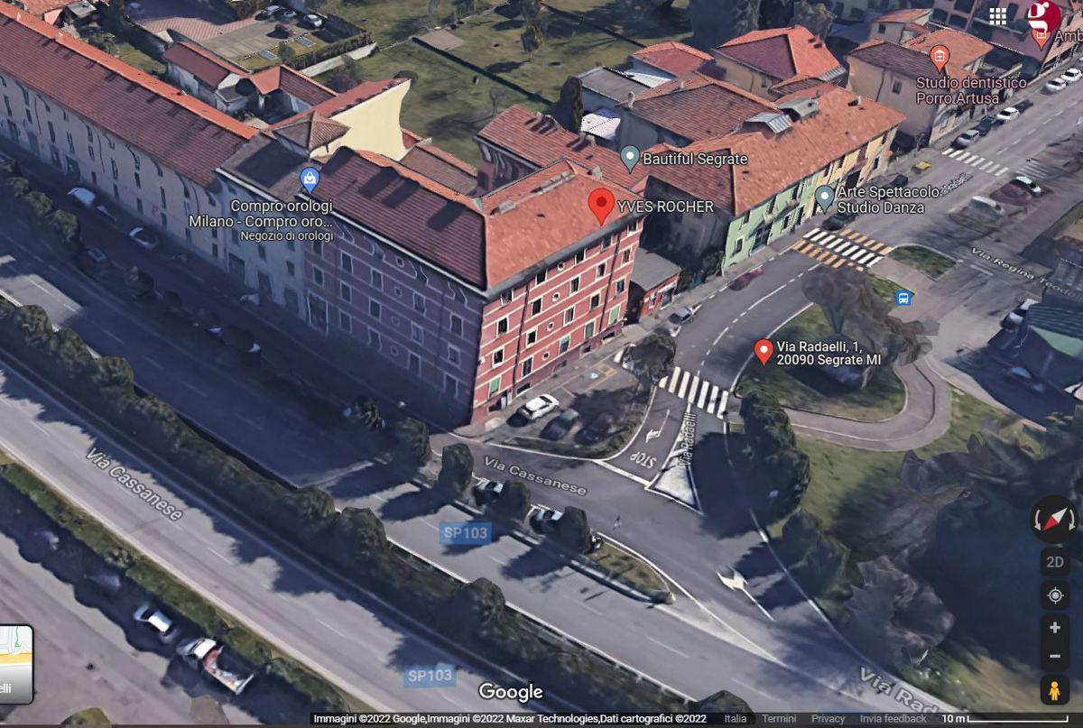Magazzino in Via Radaelli 1, Segrate - Foto 1