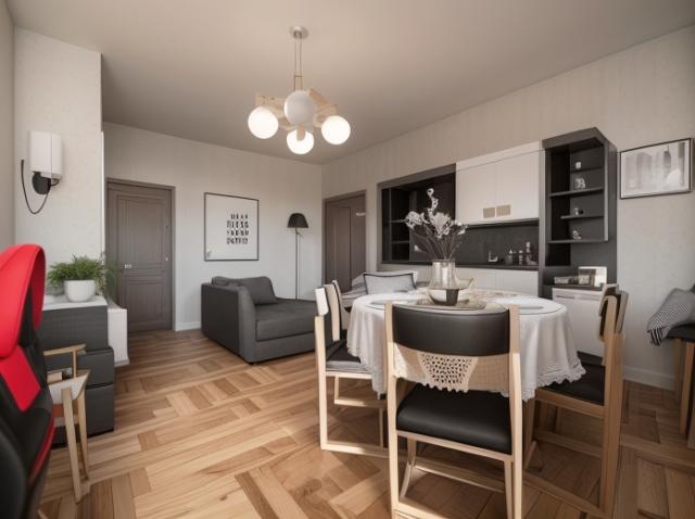 3-room flat in Via dei Mille 4, Vimodrone - Photo 1