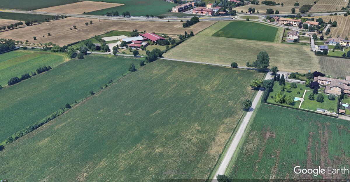 Terreno agricolo in vendita a Parma