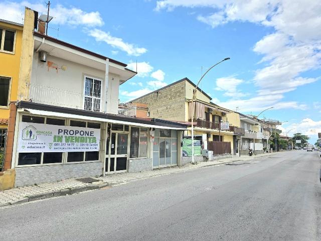 Quadrilocale in Via Martiri Atellani 7, Succivo - Foto 1