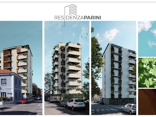 Zweizimmerwohnung in {3}, Via Giuseppe Parini - Foto 1