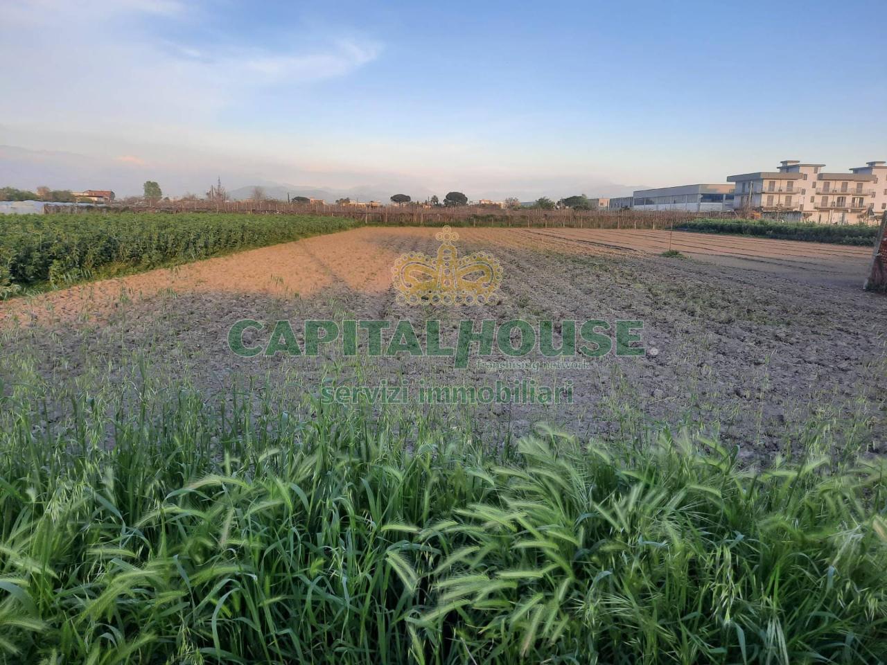 Terreno agricolo in vendita a Mariglianella