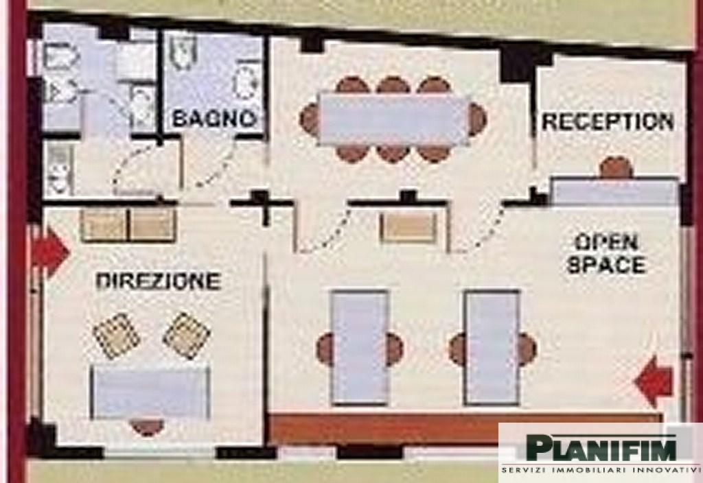 Ufficio in Viale Einaudi 59, Bari, {3} - Foto 2