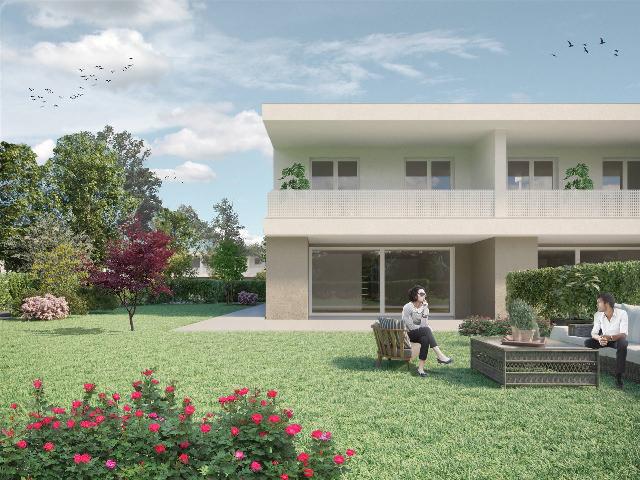 Villa a schiera in Via Ruffini 10, Vigonza - Foto 1