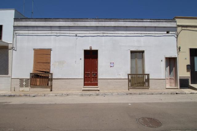 Einfamilienhaus in Via delle Trozzelle 8, Manduria - Foto 1