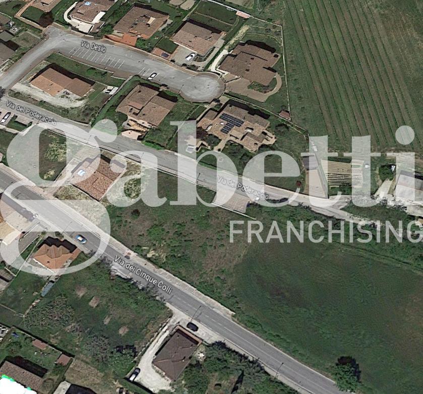 Terreno edificabile in vendita a Gubbio