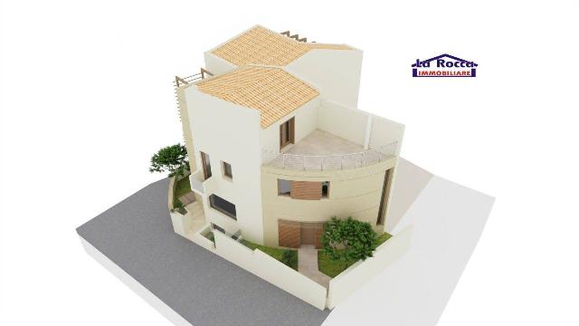 Detached house in Via Segesta, Castellammare del Golfo - Photo 1