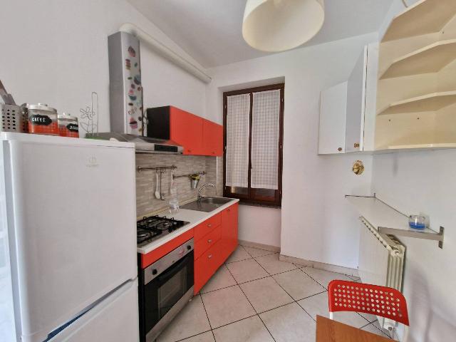 One-room flat in {3}, Via Francesco Petrarca 4 - Photo 1