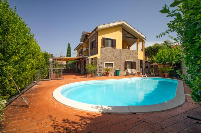 Villa in Via Australe  4, Guidonia Montecelio - Foto 1