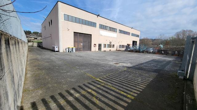 Industrial shed in {3}, Via Orsa Maggiore 29 - Photo 1