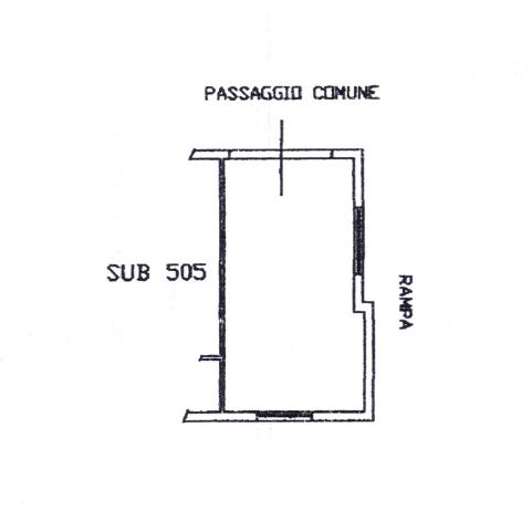 Garage or car box in Via XXV Luglio  57, Fonte Nuova - Photo 1