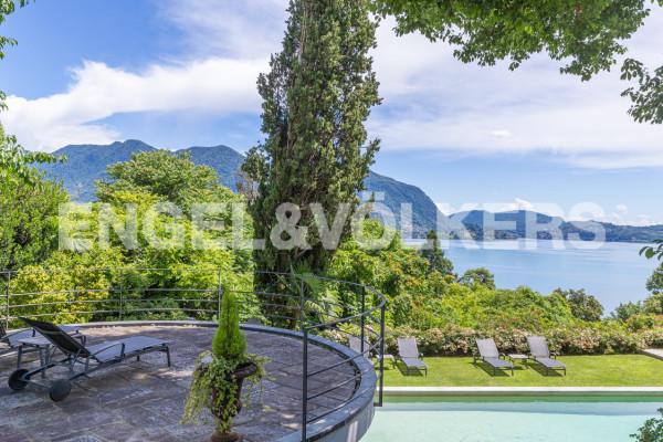 Villa in Via Costanza, Verbania - Foto 1