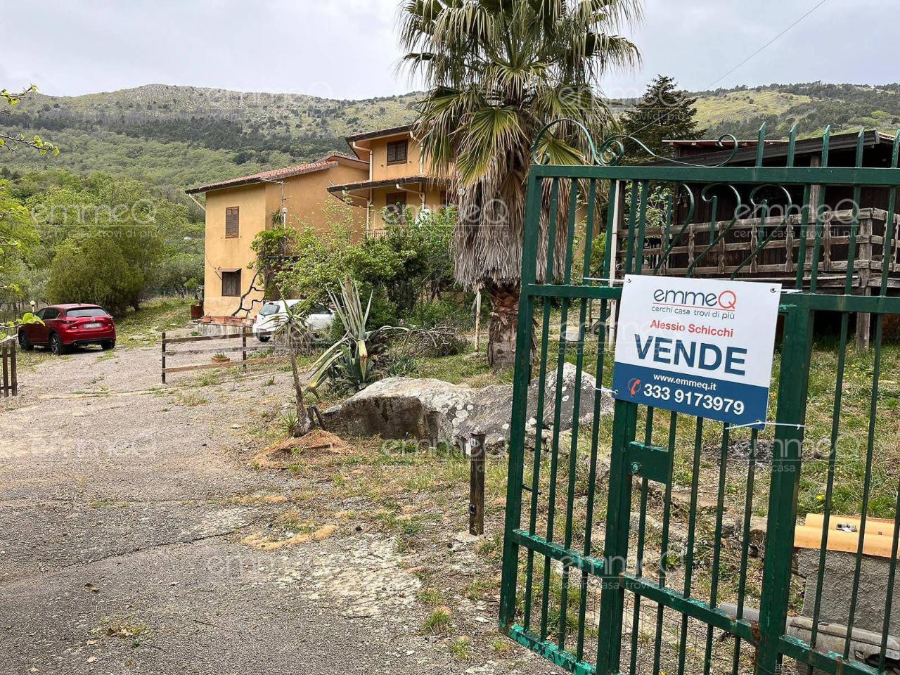 Villa in vendita a Piana Degli Albanesi