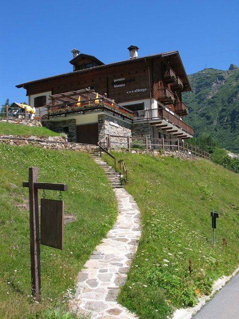 Albergo in Località Cascata del Toce -, Formazza - Foto 1