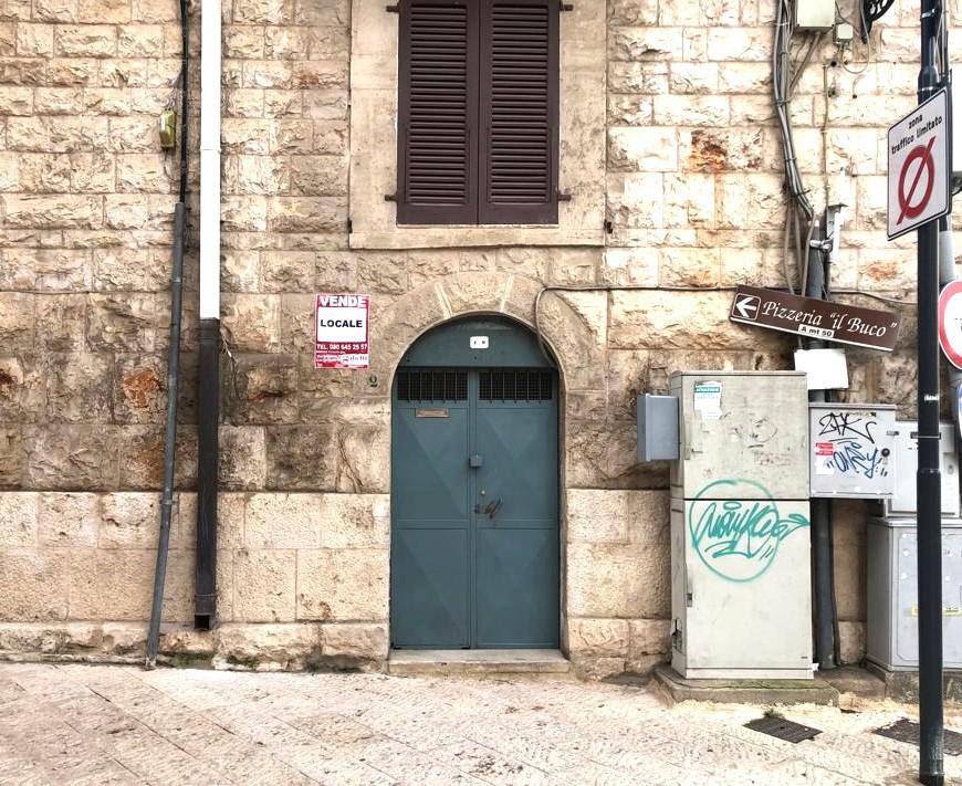 Magazzino in Via San Benedetto 2, Corato, {3} - Foto 1