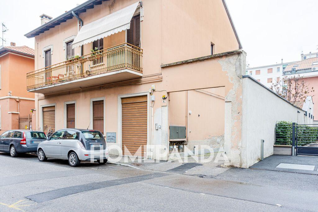 Laboratorio in Via San Francesco d'Assisi 4, Monza, {3} - Foto 2