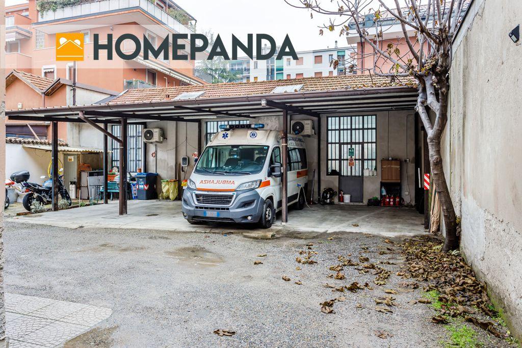 Laboratorio in Via San Francesco d'Assisi 4, Monza, {3} - Foto 1