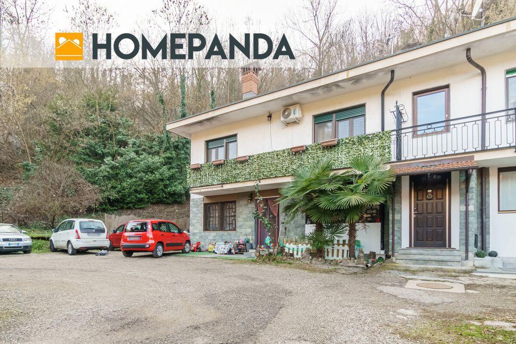 Villa a schiera in vendita a Castiglione Torinese