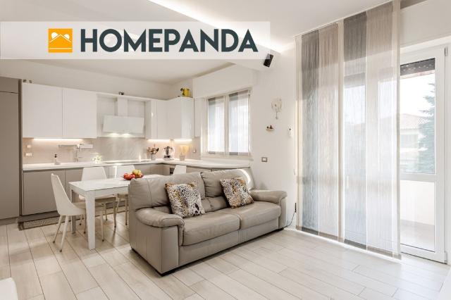 3-room flat in Via Fratelli Kennedy 20, Paullo - Photo 1