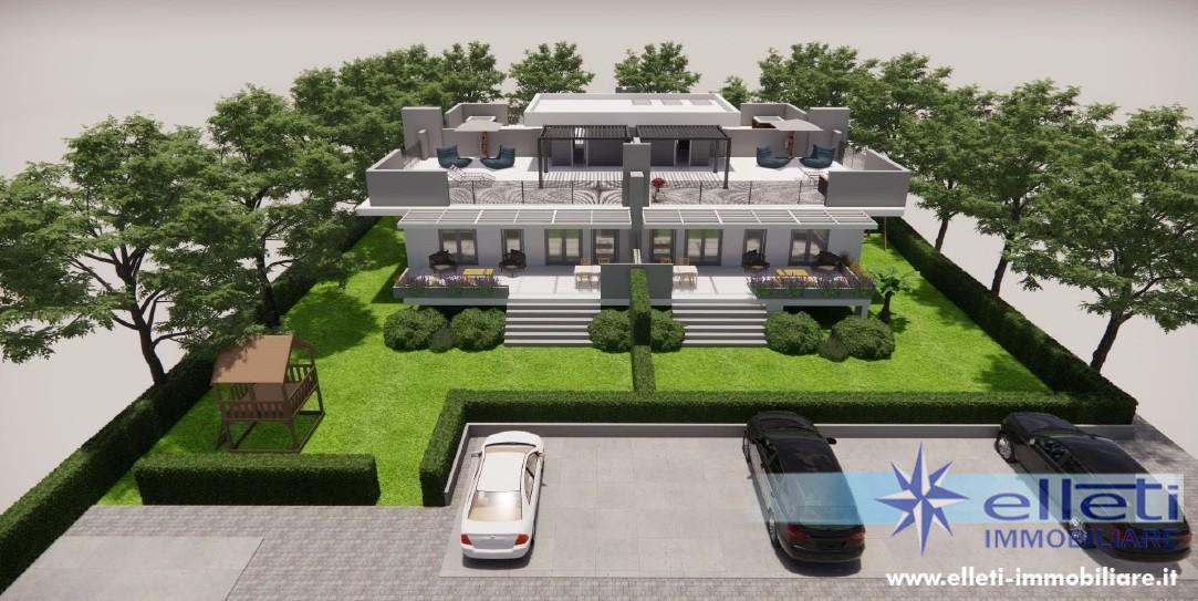 Villa quadrifamiliare in vendita a Massa