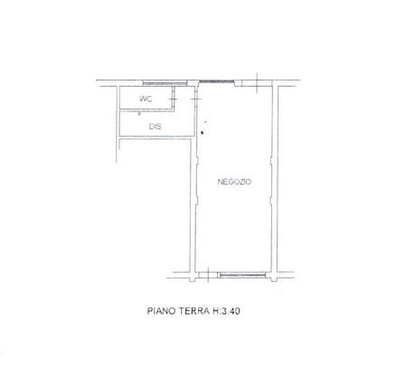 Locale commerciale in , Massa, {3} - Planimetria 1